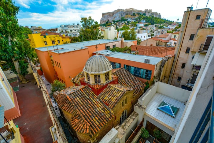  GRATH - Athens - Acropolis from the City.jpg